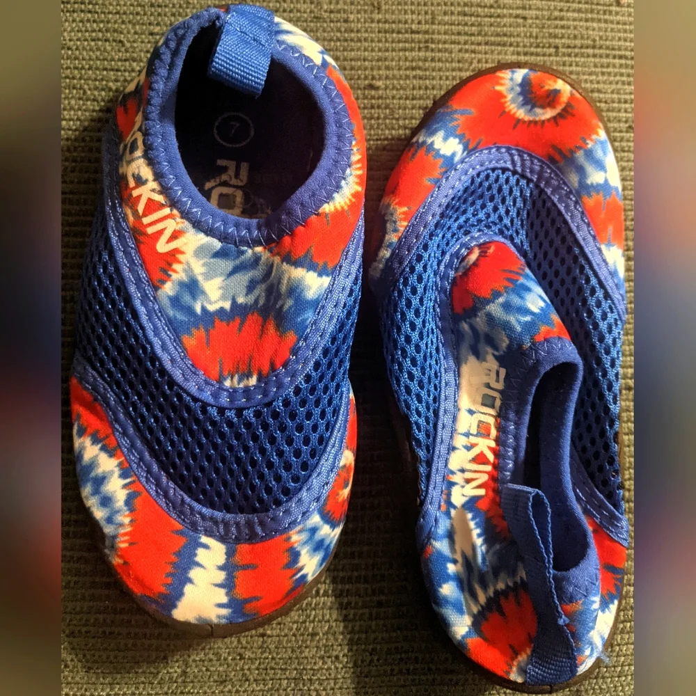 Rockin Toddler Water Shoes
